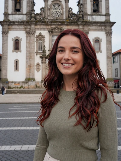 Ana, 29, verified Portuguese single from Braga - genuine profile for Portuguese women dating
