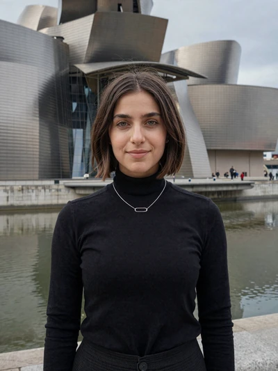 Sofía, 25, verified Spanish single from Bilbao - Basque Country women seeking relationships