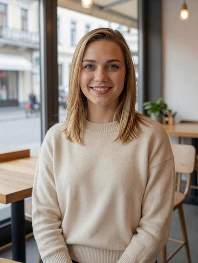 Sophie, 28, verified German single from Munich on DatingHelpBlog - serious relationship dating app