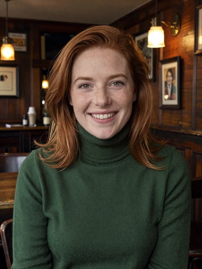 Emma, 30, verified Irish single from Dublin - English-speaking European partner