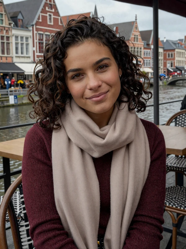 Amélie, 26, verified Belgian single from Ghent - Belgian women dating platform