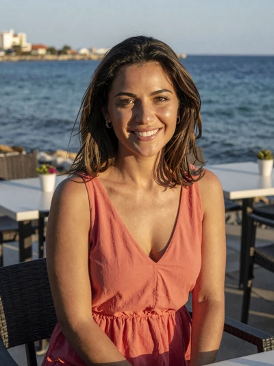 Marina, 30, verified Cypriot single from Limassol - meet Cypriot women for serious relationships