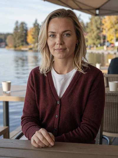 Saara, 30, verified Finnish single from Tampere - meet Finnish women for serious relationships