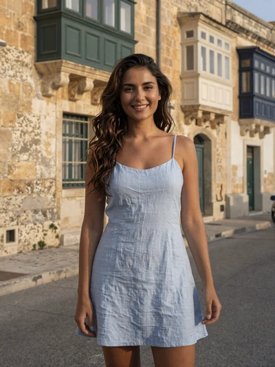 Marija, 27, verified Maltese single from Valletta - warm-hearted Maltese woman for dating on DatingHelpBlog