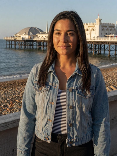 Amelia, 30, verified British single from Brighton - authentic British dating profiles