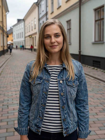 Venla, 28, verified Finnish single from Turku - meet Finnish women online