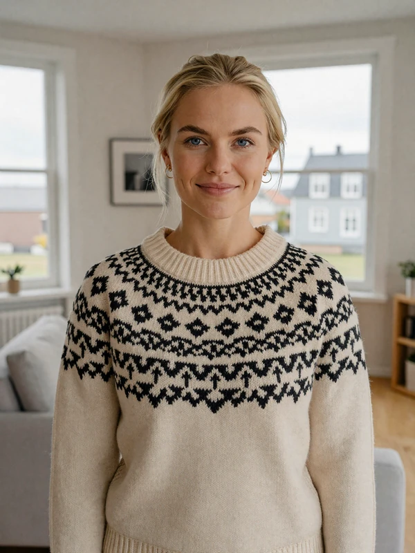 Guðrún, 28, verified Icelandic single from Reykjavik - authentic Nordic woman on DatingHelpBlog