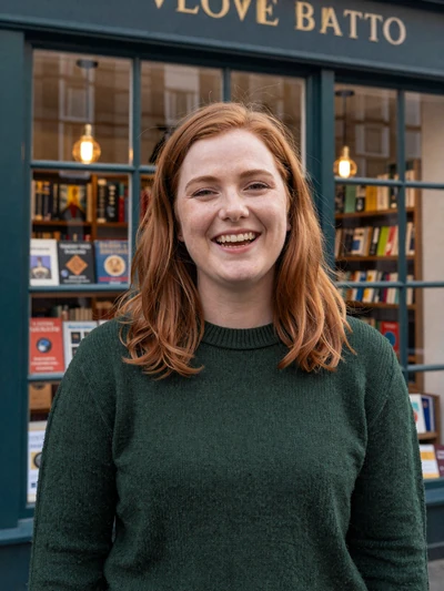 Emma, 31, verified British single from Edinburgh - witty UK woman who loves good banter