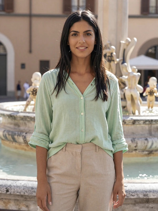 Elena, 24, verified San Marinese single from Acquaviva - authentic San Marinese dating profiles