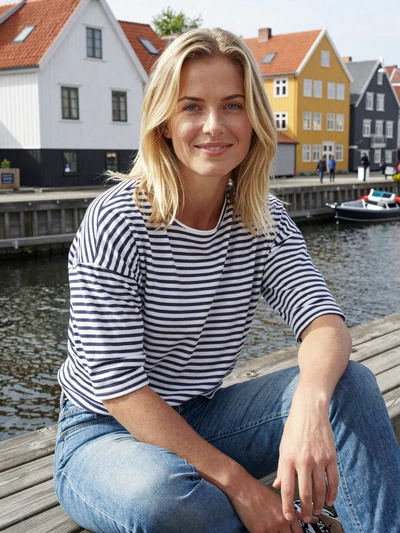 Maja, 25, verified Danish single from Copenhagen - casual and direct Scandinavian woman