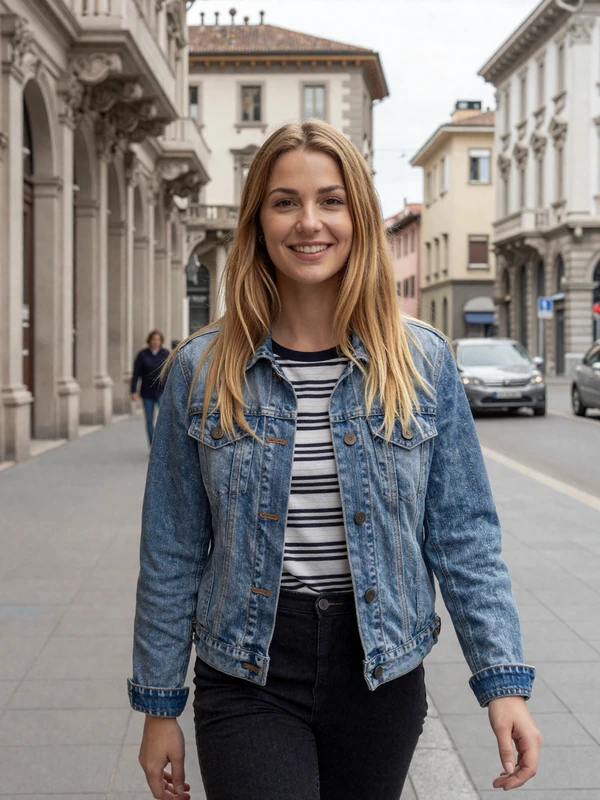 Sofia, 25, verified Italian single from Turin - young Northern Italian woman seeking serious relationship
