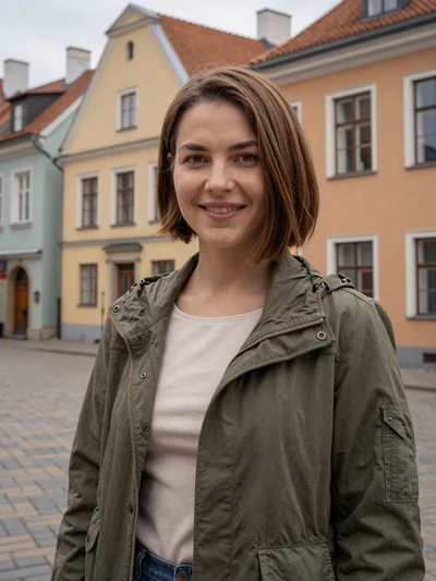 Kristīne, 33, verified Latvian single from Ventspils - authentic Latvian dating profiles