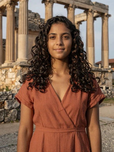 Sofia, 27, verified Portuguese single from Évora - historical city dating profile on DatingHelpBlog