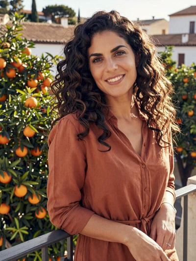 Marta, 34, verified Spanish single from Salamanca - educated Spanish women for serious dating