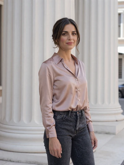 Martina, 30, verified Italian single from EUR Rome - professional Roman woman on DatingHelpBlog