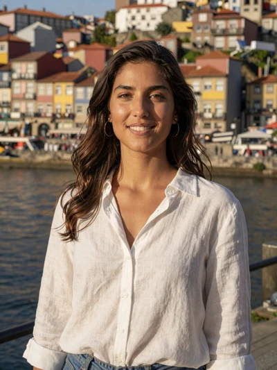 Mariana, 28, verified Portuguese single from Porto - ideal partner for American men moving abroad for love