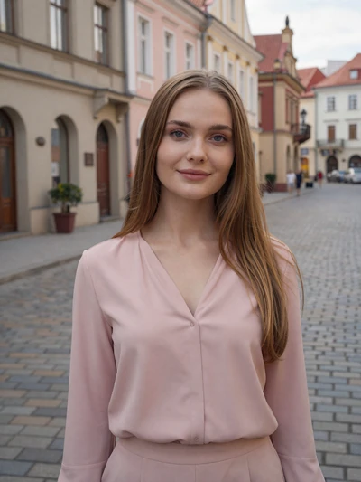 Rasa, 25, verified Lithuanian single from Vilnius on European marriage-focused dating site