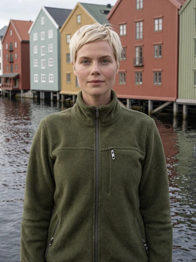 Thea, 29, verified Norwegian single from Trondheim - genuine Norwegian dating profile
