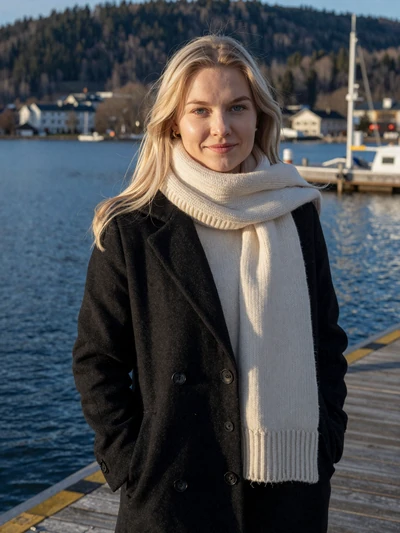 Emilia, 29, verified Finnish single from Kuopio - mature Finnish women for serious dating