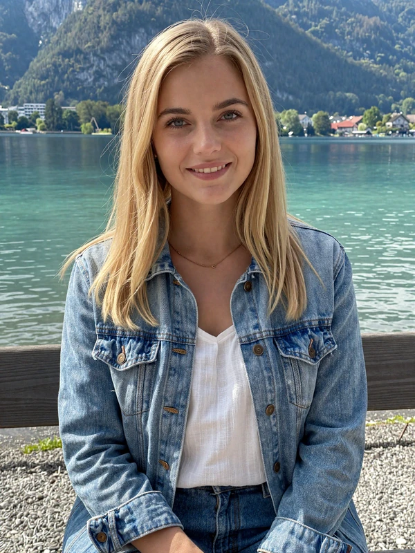 Julia, 25, verified Austrian single from Klagenfurt - authentic Austrian dating profiles