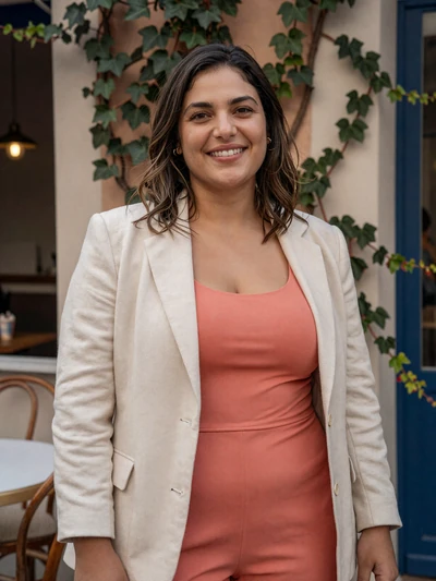 Noémie, 30, verified single from Cap-d'Ail near Monaco - authentic Riviera dating profile