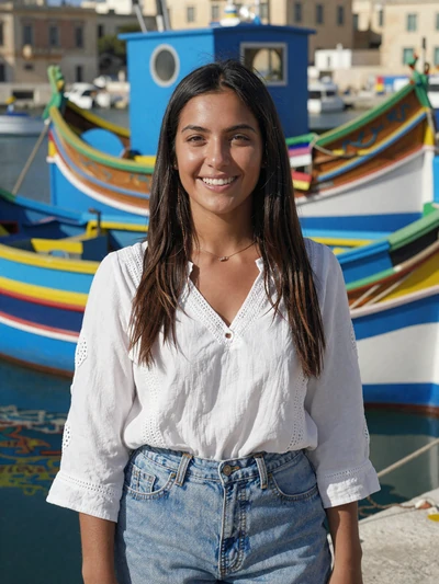 Theresa, 24, verified Maltese single from Marsaxlokk - Maltese women for serious dating