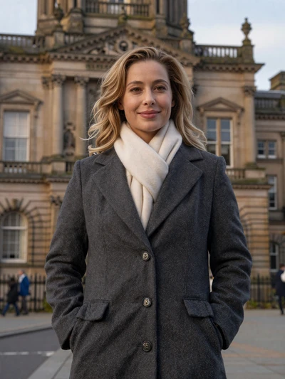 Caoimhe, 35, verified Irish single from Belfast - mature Irish women for serious dating