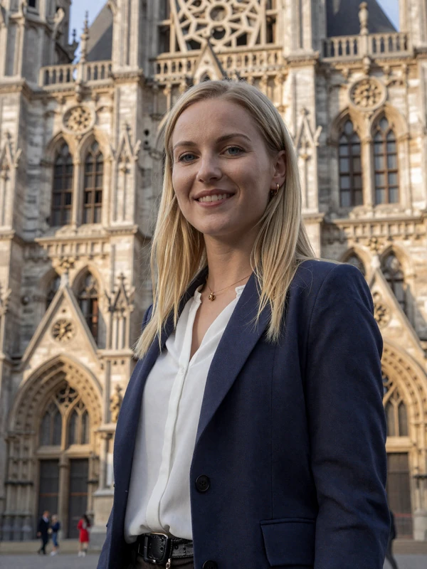 Lotte, 31, verified Belgian single from Antwerp - meet Belgian women for serious relationships
