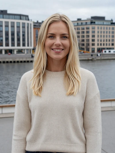 Ingrid, 28, verified Norwegian single from Oslo - independent Norwegian woman for dating on DatingHelpBlog