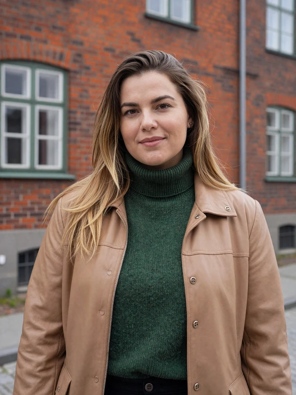 Astrid, 33, verified Danish single from Kolding - young Danish women seeking relationships