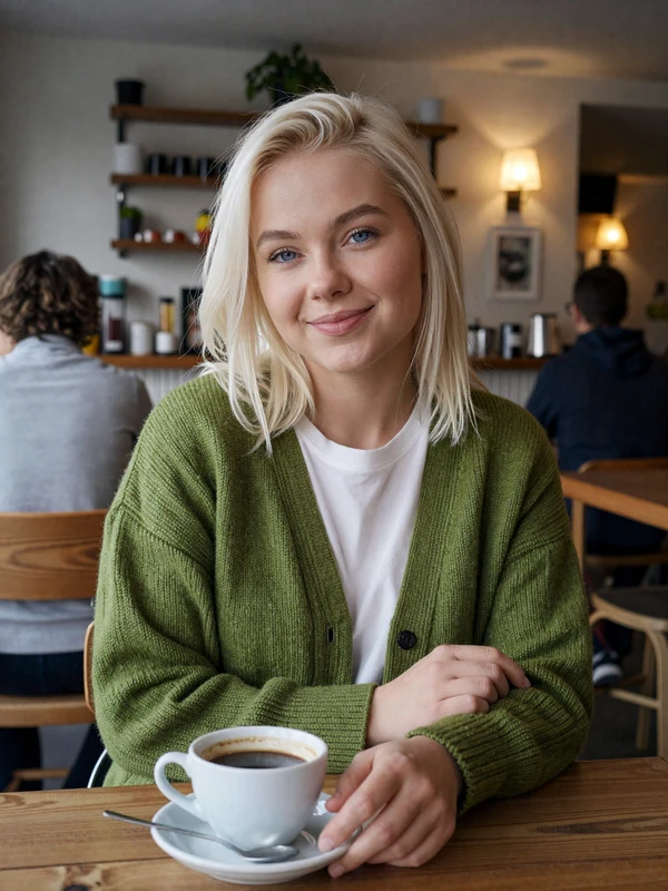 Kristín, 26, verified Icelandic single from Reykjavik - Icelandic women dating platform