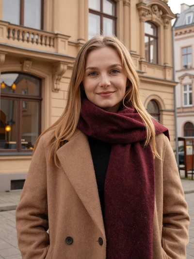 Elīna, 27, verified Latvian single from Riga - genuine Latvian woman for dating on DatingHelpBlog