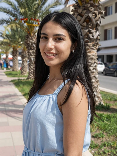 Sophia, 25, verified Cypriot single from Larnaca - Cypriot women dating platform