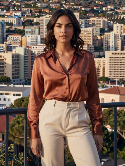 Isabelle, 33, verified Monacan single from Moneghetti - genuine Monaco dating profile