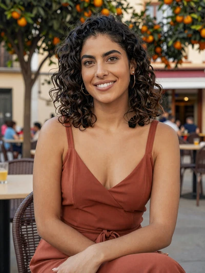 Carmen, 30, verified Spanish single from Valencia on European dating platform for serious relationships