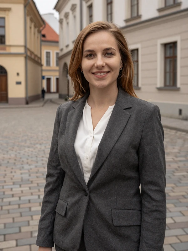 Gabija, 32, verified Lithuanian single from Vilnius - Eastern European dating traditions