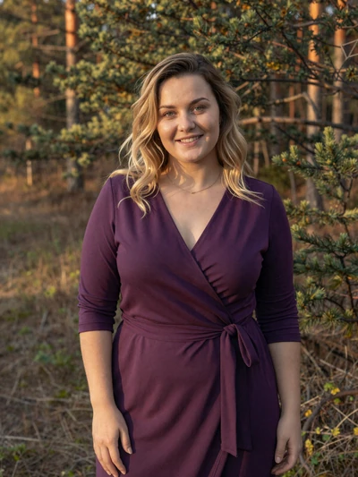 Lauma, 31, verified Latvian single from Valmiera - mature Latvian women for serious dating