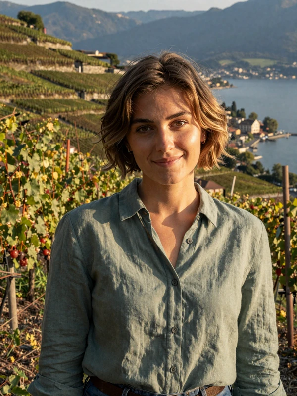 Noémie, 26, verified Swiss single from Lausanne - meet Swiss women online