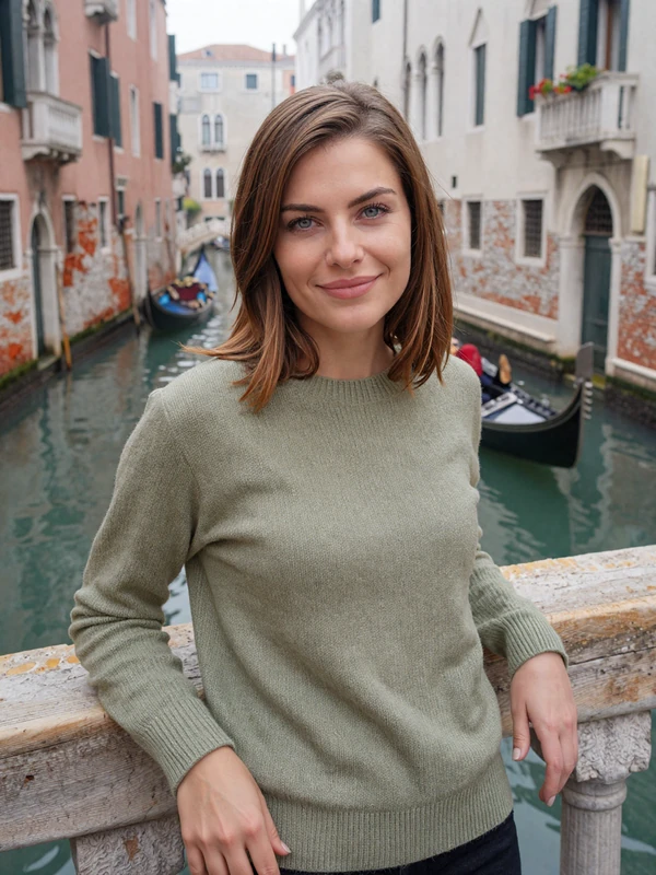 Alessia, 29, verified Italian single from Venice - romantic Venetian woman on DatingHelpBlog