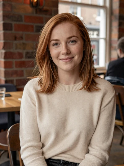 Siobhan, 31, verified Irish single from Dublin seeking serious relationship with American man