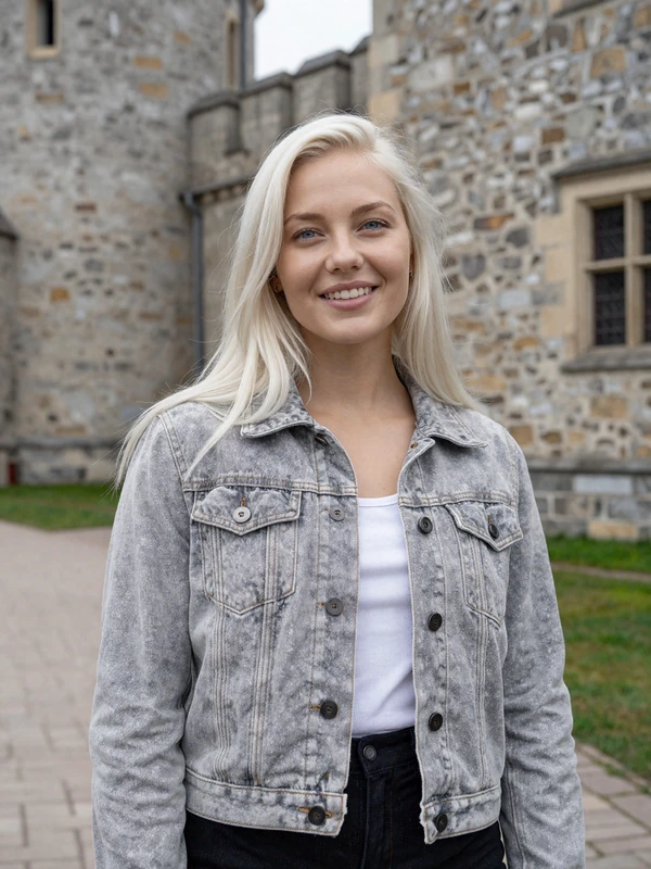 Kadri, 24, verified Estonian single from Rakvere - young Estonian women seeking serious relationships