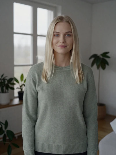 Astrid, 27, verified Swedish single from Stockholm - Scandinavian women dating online