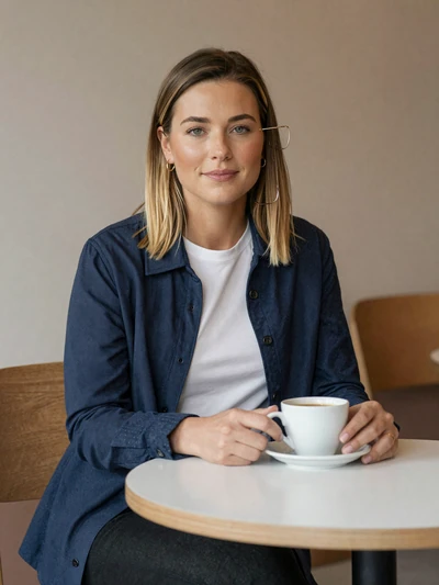 Saga, 32, verified Swedish single from Gothenburg - meet Swedish women for serious relationships