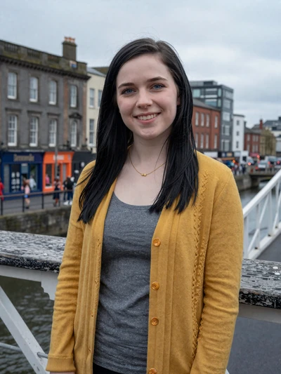 Orla, 24, verified Irish single from Derry - young Irish women seeking relationships