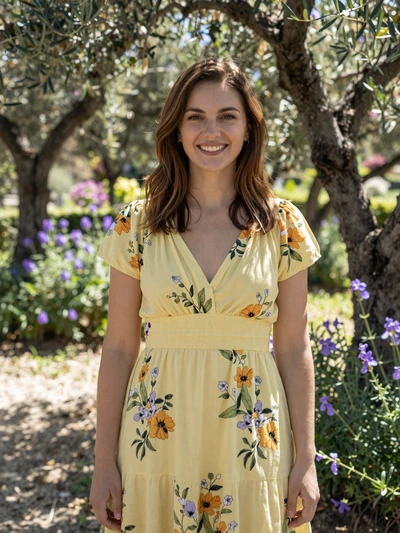 Anastasia, 25, verified Greek single from Corfu - young Greek woman for dating on DatingHelpBlog