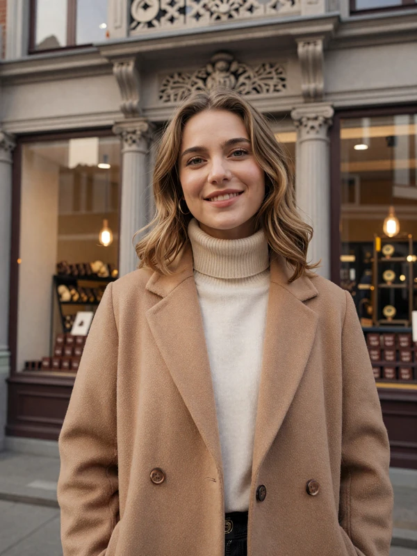 Camille, 28, verified Belgian single from Brussels - authentic Belgian woman for dating on DatingHelpBlog