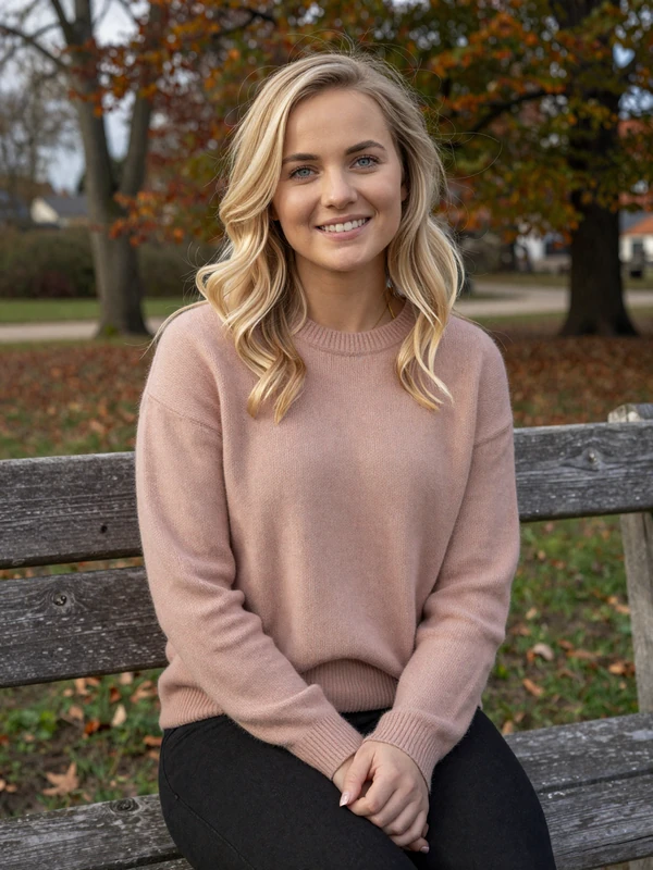 Clara, 26, verified Danish single from Randers - authentic Danish dating profiles