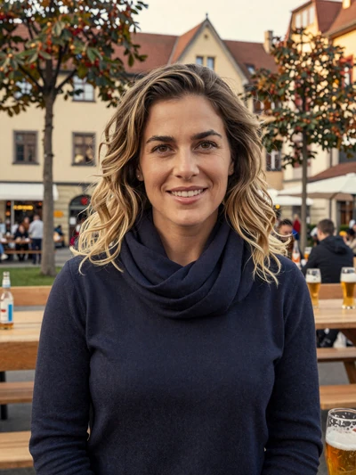Hannah, 31, verified German single from Munich - meet German women for serious relationships