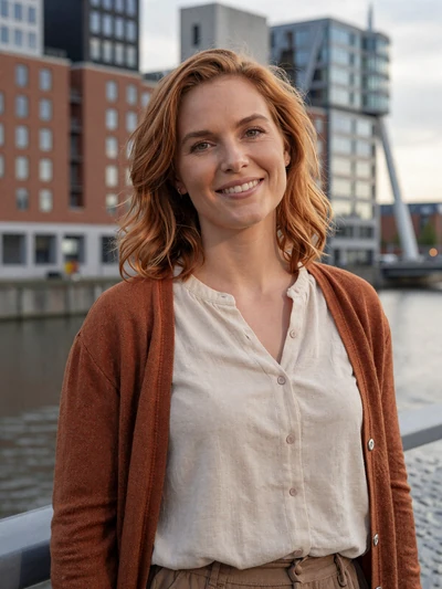 Fleur, 30, verified Dutch single from Rotterdam - meet Netherlands women for serious relationships