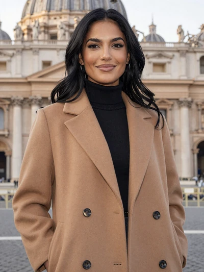 Eleonora, 34, verified Italian single from San Giovanni Rome - Roman woman seeking long-term relationship